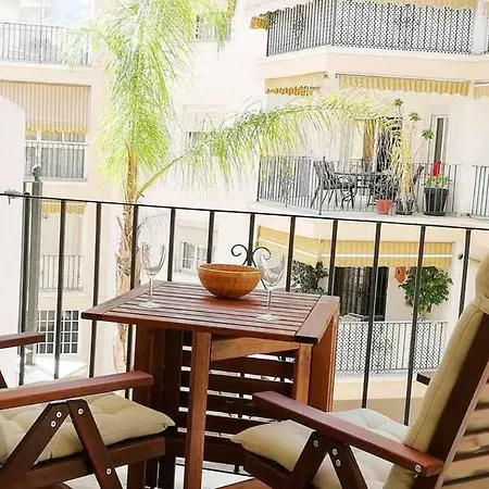 Apartment Centro Playa By Houselogy Marbella