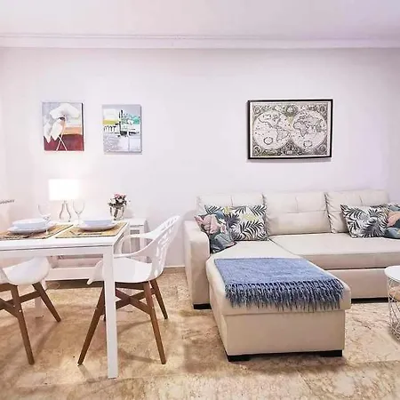 Apartment Centro Playa By Houselogy