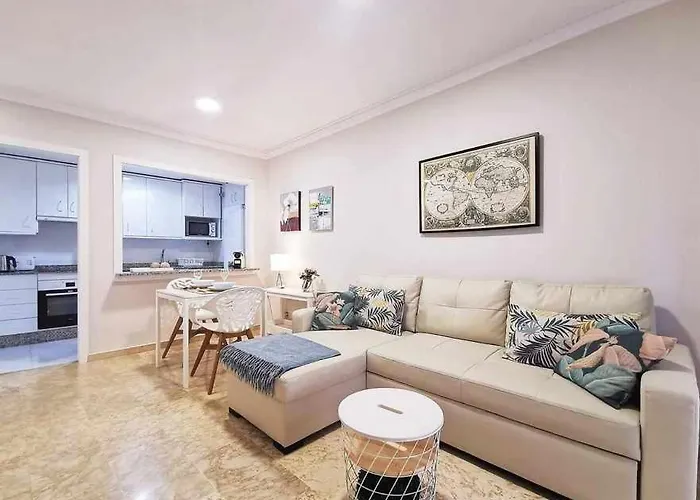 Centro Playa By Houselogy Lejlighed Marbella