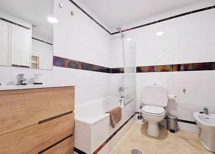 Centro Playa By Houselogy Apartamento Marbella