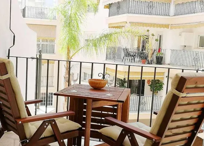 Apartment Centro Playa By Houselogy Marbella
