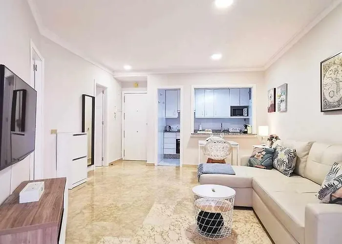 Centro Playa By Houselogy Lejlighed Marbella